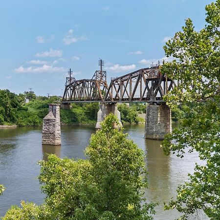 River View, Balcony, Germantown, Central, Elevator Нашвил Екстериор снимка