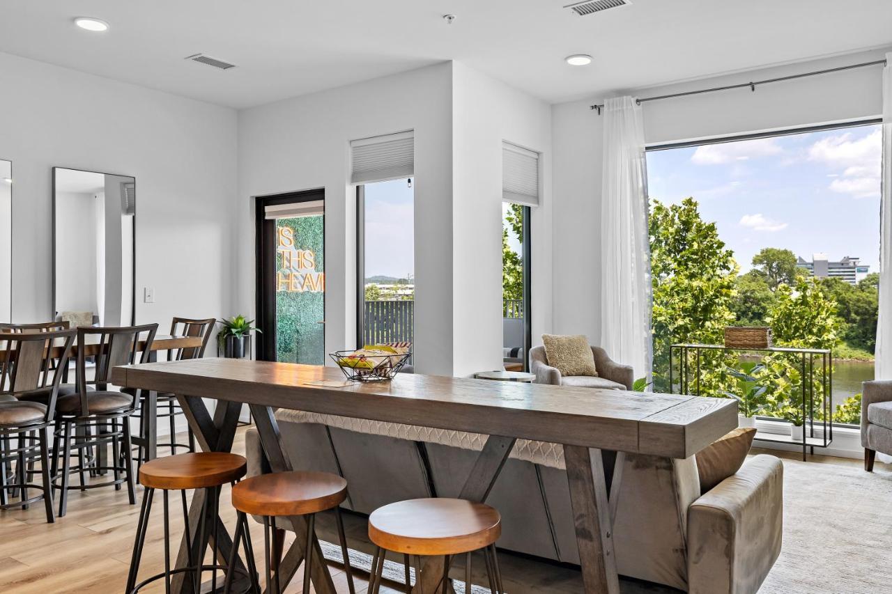 River View, Balcony, Germantown, Central, Elevator Нашвил Екстериор снимка