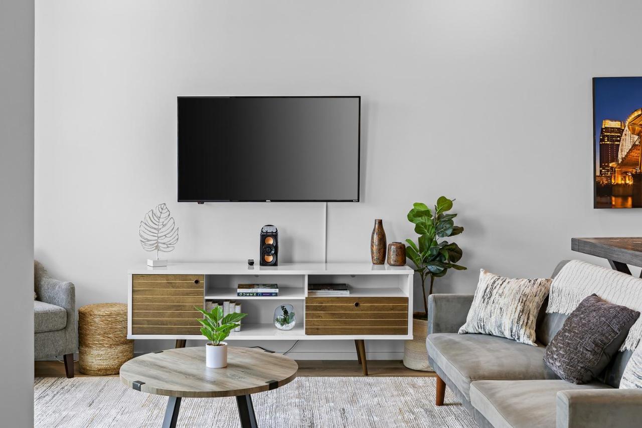 River View, Balcony, Germantown, Central, Elevator Нашвил Екстериор снимка