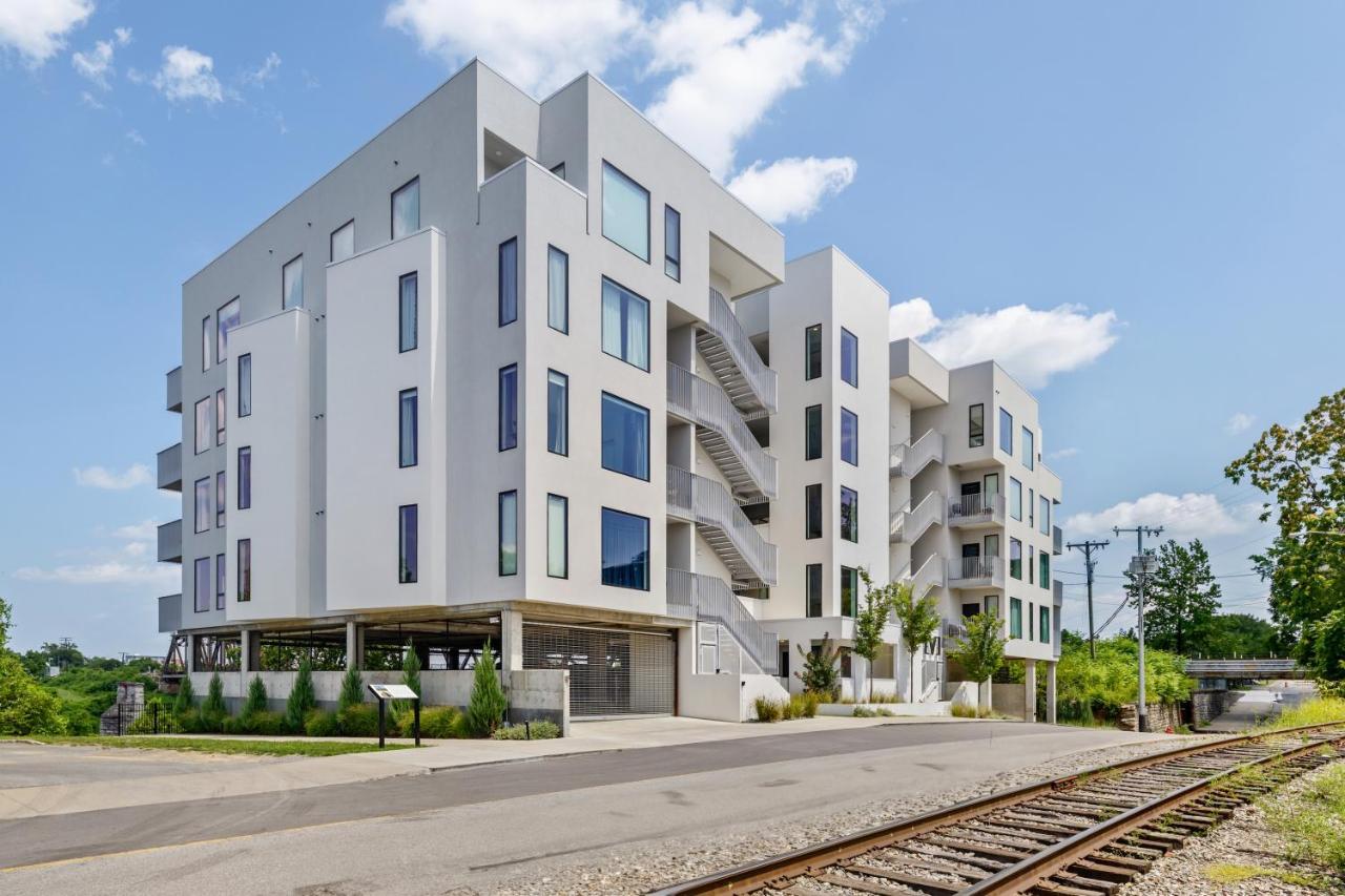 River View, Balcony, Germantown, Central, Elevator Нашвил Екстериор снимка