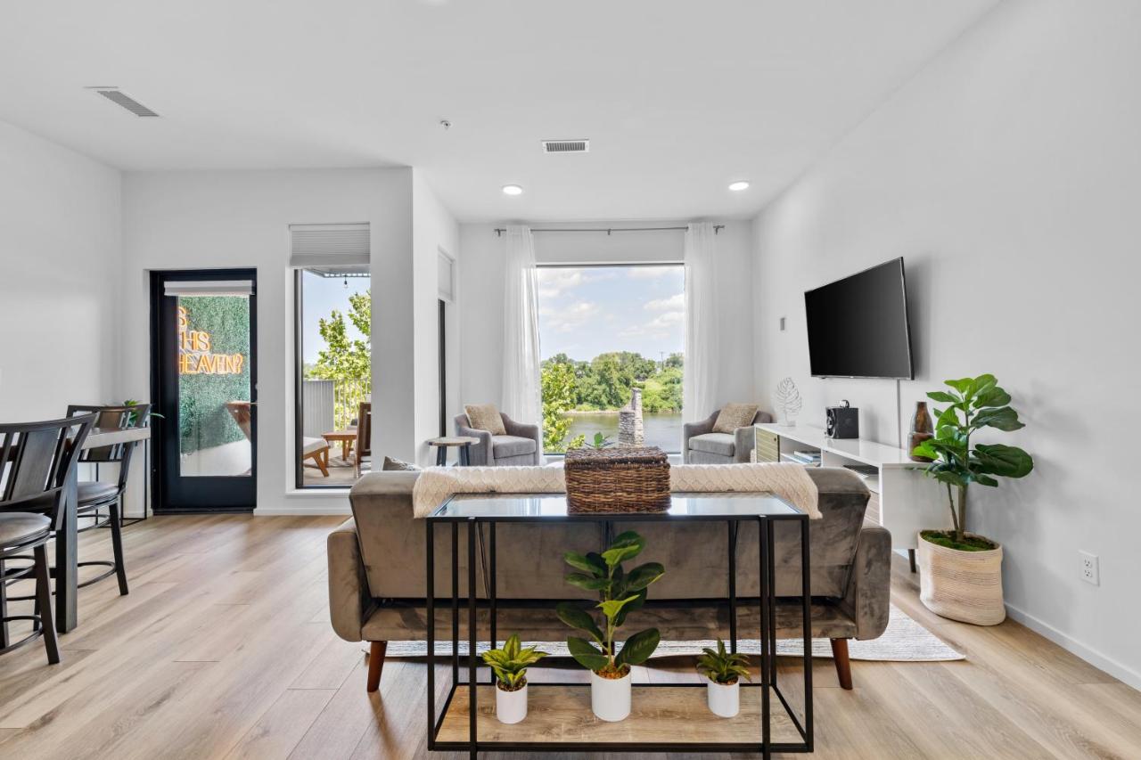 River View, Balcony, Germantown, Central, Elevator Нашвил Екстериор снимка