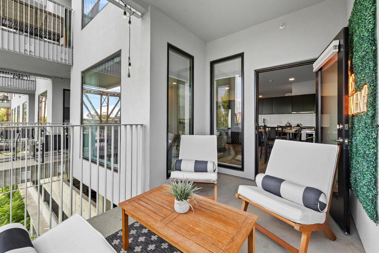 River View, Balcony, Germantown, Central, Elevator Нашвил Екстериор снимка