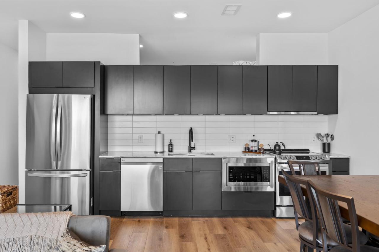 River View, Balcony, Germantown, Central, Elevator Нашвил Екстериор снимка