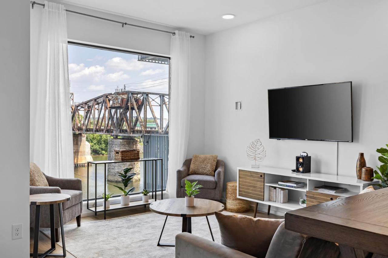River View, Balcony, Germantown, Central, Elevator Нашвил Екстериор снимка