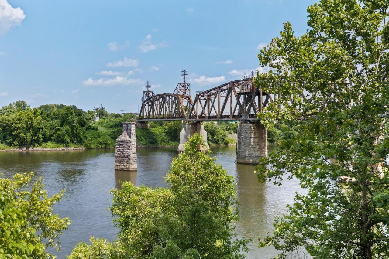 River View, Balcony, Germantown, Central, Elevator Нашвил Екстериор снимка